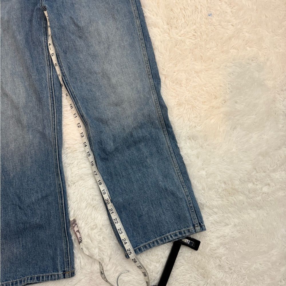 Current Elliott Women's Patch Work Jeans Size 30 - image 8